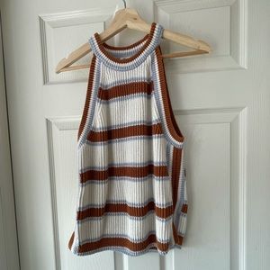 Madewell Sweater Tank